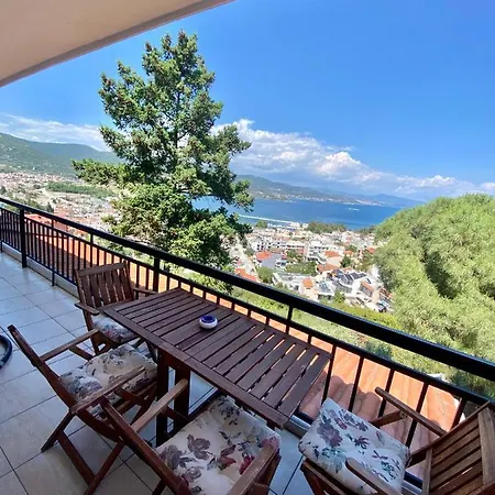 View & Garden Apartment Nea Iraklitsa
