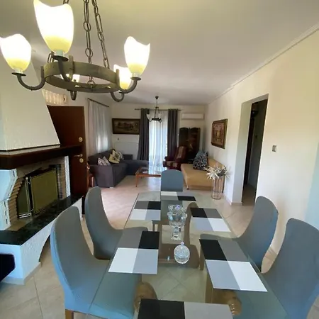 View & Garden Apartment Nea Iraklitsa