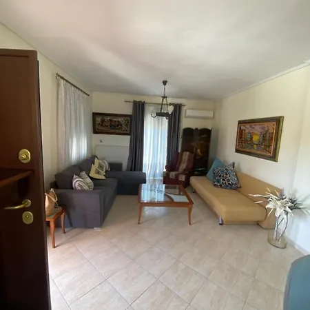 Apartment View & Garden Nea Iraklitsa