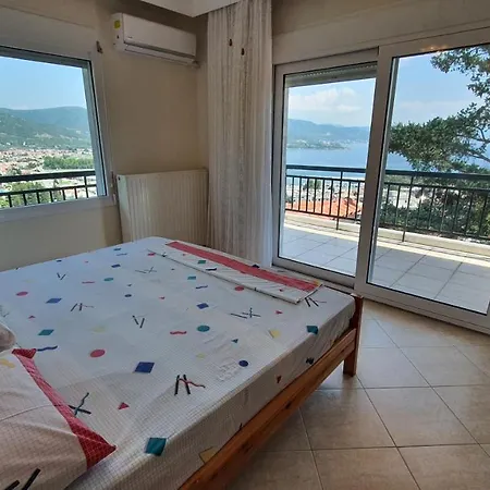 View & Garden Apartment Nea Iraklitsa